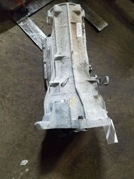 Automatic Transmission ID Mce Fits 09-10 AUDI Q7 1002674