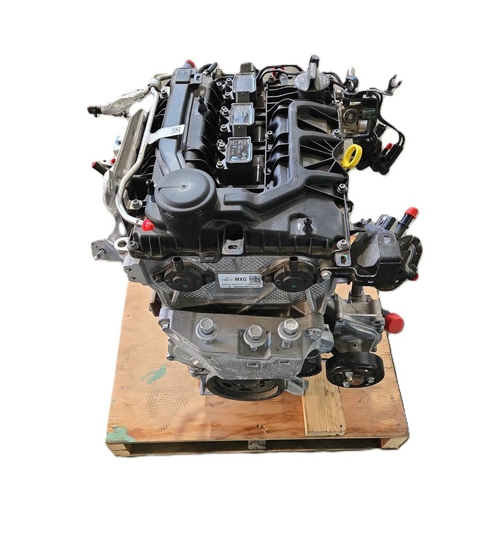 2025 Chevy Trax 1LT 1.2L Engine Motor Assembly W/ Hoses & Hardware 3K Miles