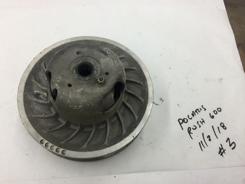 Polaris Rush PRO-S 600 800 Secondary Clutch 1322827
