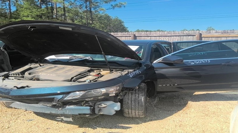 Alternator Fits 17-20 IMPALA 1676982