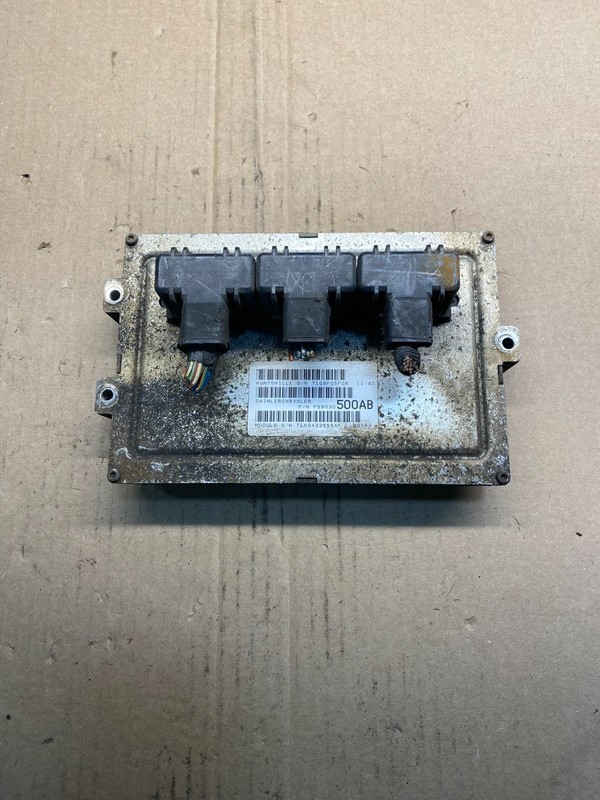 2003 Dodge Ram 1500 3.9L ECU ECM Engine Control Computer AC0984 DG