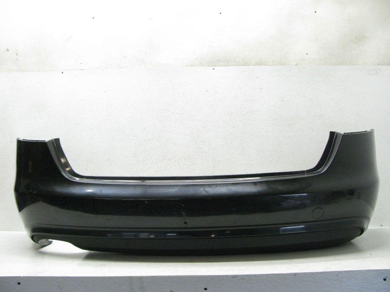π 2013 13-16 AUDI A4 B8 SEDAN REAR BUMPER COVER ( LOCAL PICK UP )