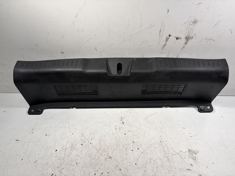 07-08 Honda Fit Rear Panel Lining Trim Trunk Black 84640-SAA-003ZA OEM