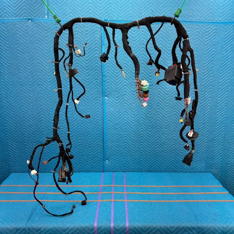 2013–2015 Chevrolet Camaro Instrument Panel Wiring Harness Under Dash 112K OEM