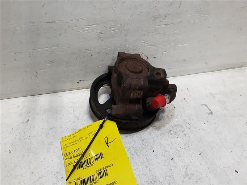 Power Steering Pump Fits 04-08 FORD F150 PICKUP 2963967