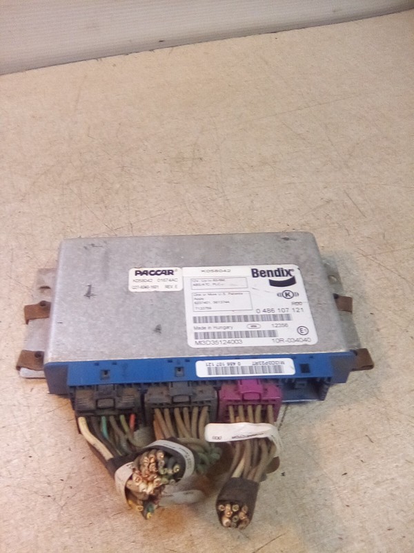 Bendix Paccar 0 486 107 121, K058042, Q27-6040-1601 ABS Brake Module