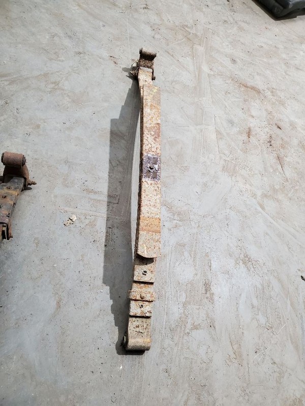 Rear Leaf Spring ID A Fits 95-02 FORD E250 VAN 60939