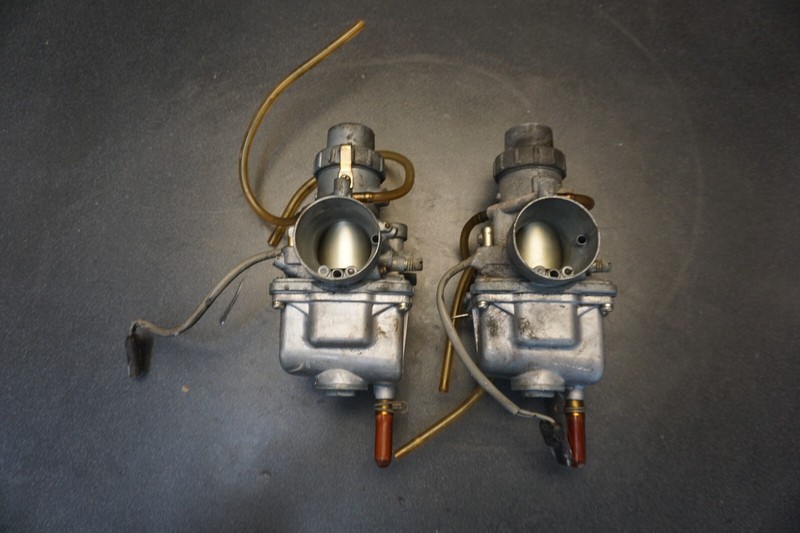 2002 Arctic Cat OEM Carburetor Carb Ass'y Set 0770-601 Mountain Cat 570
