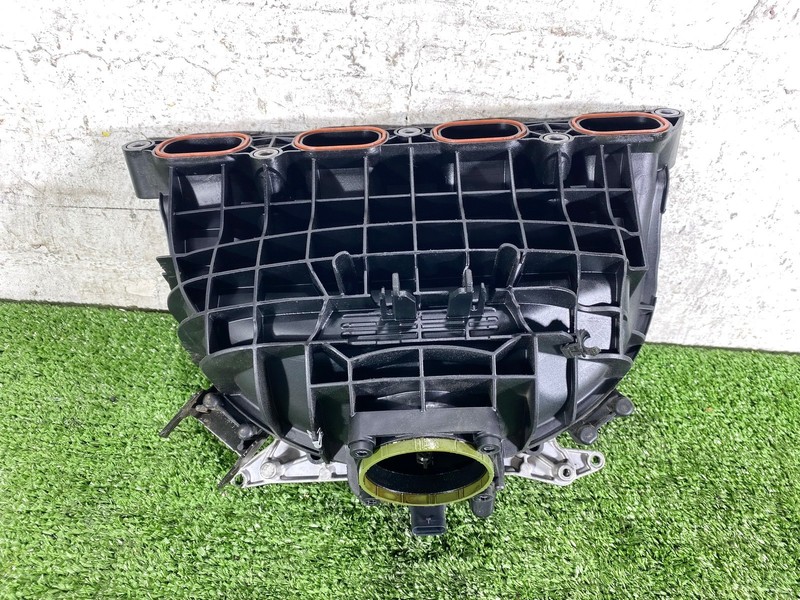12-18 BMW SERIES 3 320i 2.0L N20 GAS ENGINE MOTOR AIR INTAKE MANIFOLD OEM