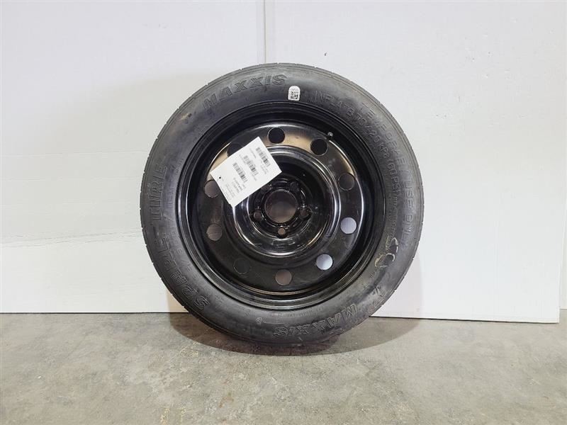 Wheel 17x4-1/2 Compact Spare Steel Fits 07-15 MKX 570228