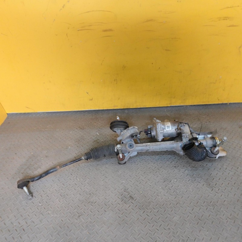 2020-2024 BUICK ENCLAVE POWER STEERING GEAR RACK PINION END OEM 84699794