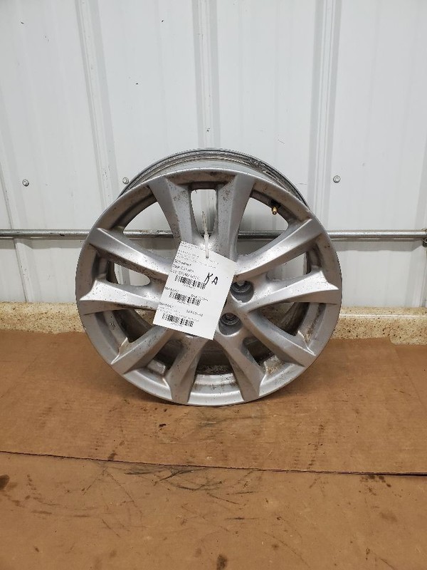 Wheel 16x6-1/2 Alloy Fits 14-18 MAZDA 3 289472