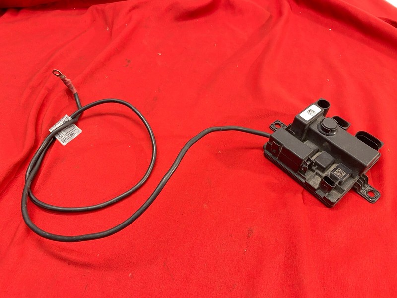 BMW F01 F10 F12 F30 F32 F36 E70 Integrated Power Supply Fuse Control Module OEM✅