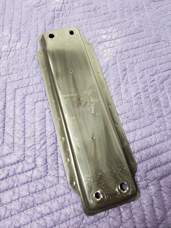 2012-14 Hyundai genesis SedanExhaust Bracket