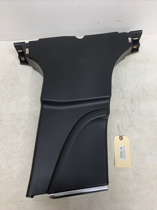 ⚡️12-20 TESLA MODEL S RIGHT PASS SIDE LOWER B-PILLAR COVER TRIM 19035 M5