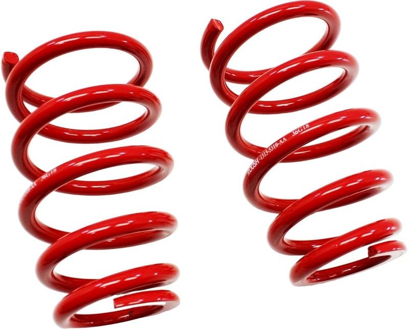 15-20 Ford Mustang Roush Coil Over Suspension Springs 13155310AA NOS