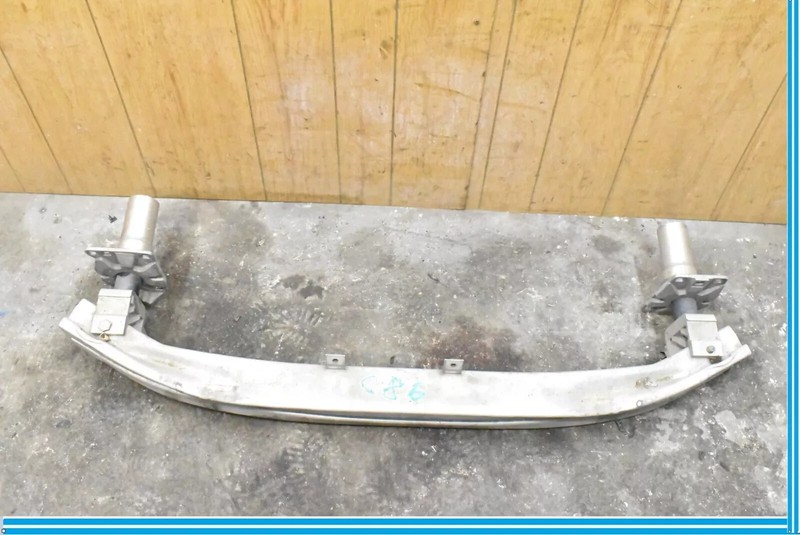 06-10 Audi S8 A8 Quattro Front Bumper Reinforcement Impact Bar 4E0807111AB OEM