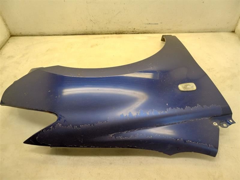 04 05 06 SCION XA PASSENGER RIGHT FENDER BLU-8P4