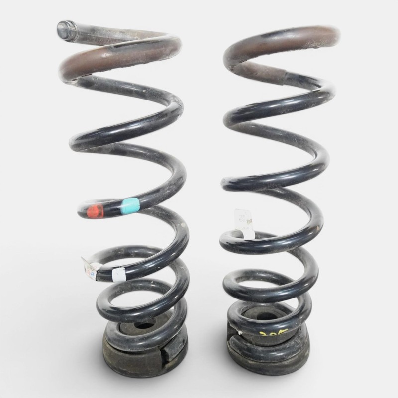 2019-2024 GENESIS G70 3.3L REAR LEFT RIGHT COIL SPRING SUSPENSION ECS OEM
