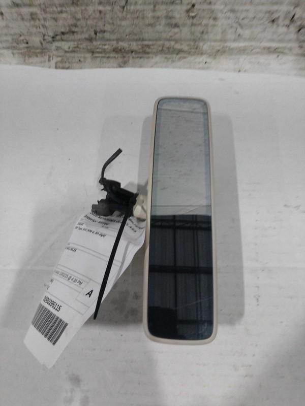 2020 Mercedes-Benz GLC-Class White OEM Interior Rear View Mirror 59000 Miles