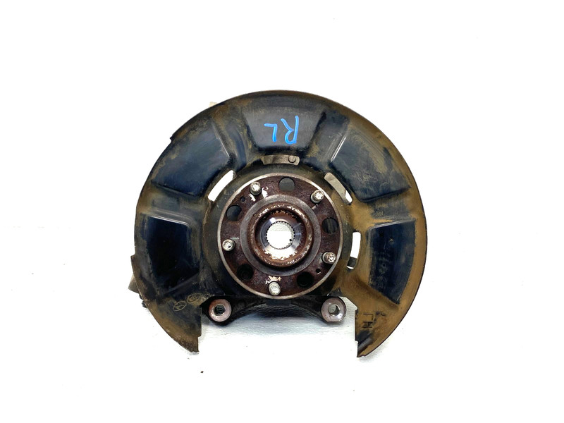 20-22 HYUNDAI PALISADE AWD REAR LEFT SIDE SPINDLE KNUCKLE HUB OEM #A0.44
