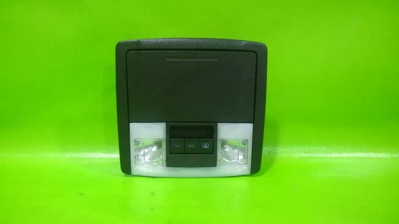 11 12 13 14 15 EXPLORER OVERHEAD CONSOLE W/SUNROOF OEM 4026-6