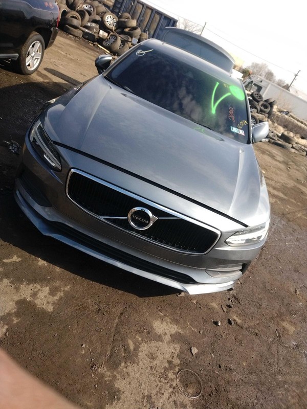 2019 Volvo S90 Automatic Transmission Assembly OEM 79K Miles Grey FWD