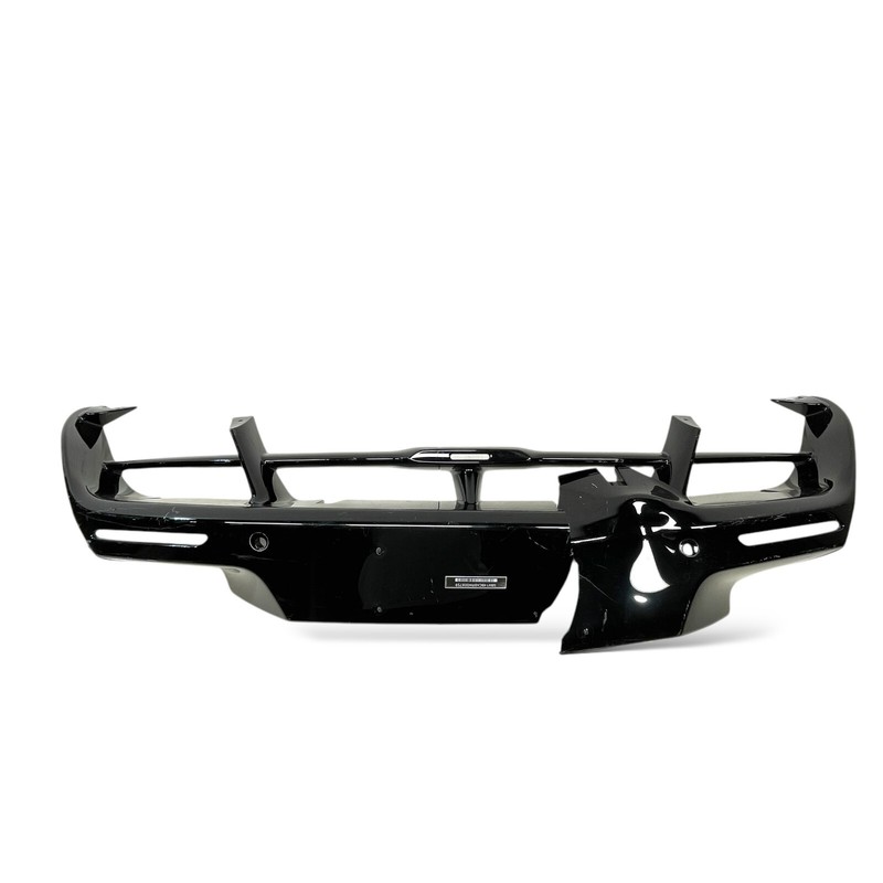 2023 2024 McLaren P28 750s Rear bumper lower valance cover OEM 28AA265CP