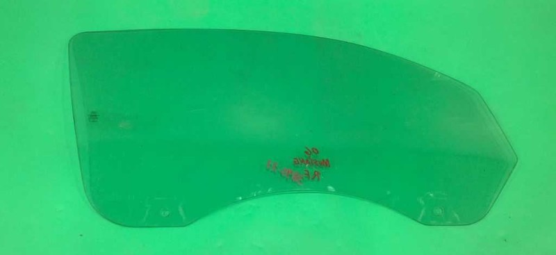 05-14 MUSTANG CONV PASSENGER RIGHT FRONT WINDOW DOOR GLASS OEM 3895-22