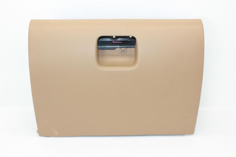 01-05 Mazda Mx-5 Miata NB Tan Glove Box Assembly