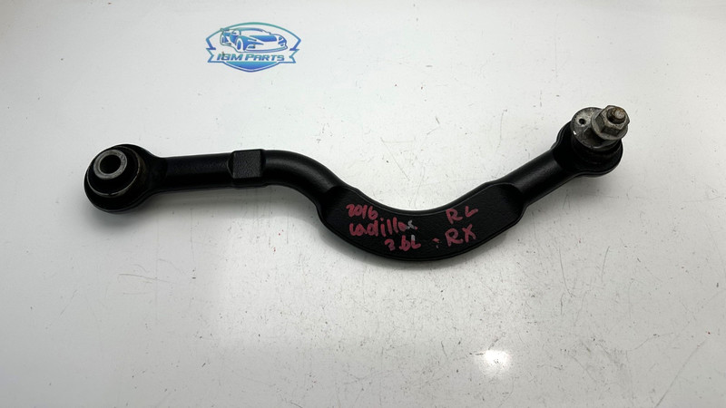 2010-2016 Cadillac SRX Rear Left Driver Side Upper Control Arm OEM P23484167