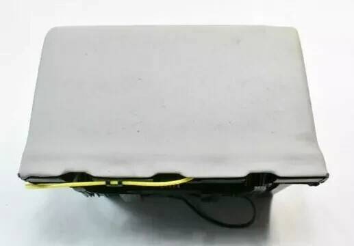 03-06 Mercedes R230 SL500 SL55 Rear Left Side Storage Compartment Gray OEM