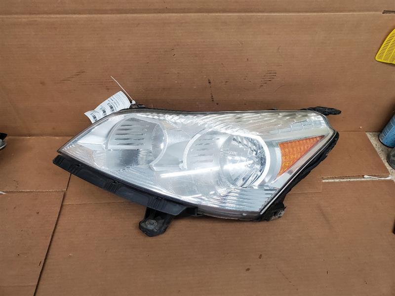 Driver Headlight With Projector Beam Opt Tvp Fits 09-12 TRAVERSE 274109