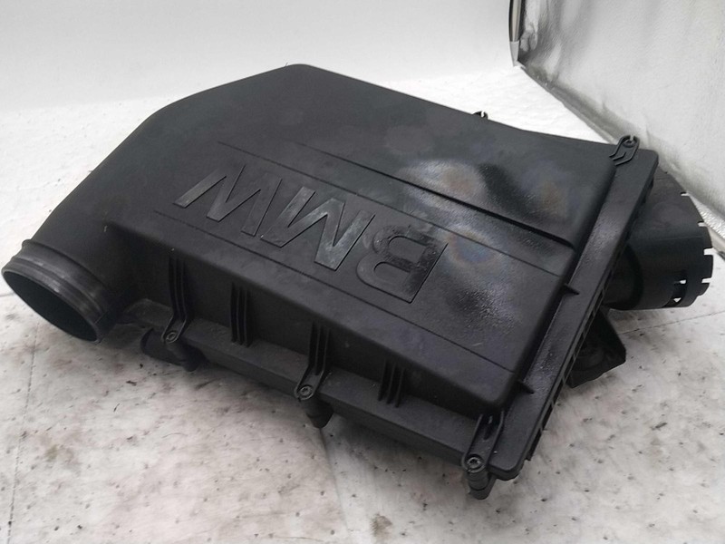 2017 BMW X3 Air Cleaner Assembly OEM Used 3.0L 128K Mileage White