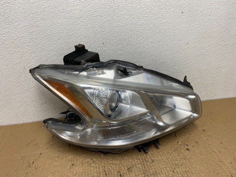 Halogen 2009-2014 Nissan Maxima Right Passenger Headlight AC4142 DW