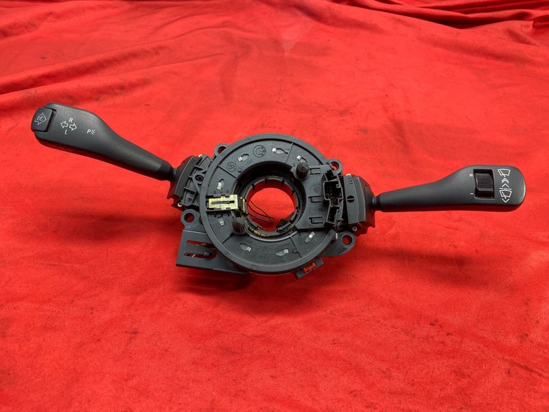 BMW E39 E46 E85 E86 X5 Z4 Steering Column Clockspring Control Switch Unit OEM✅