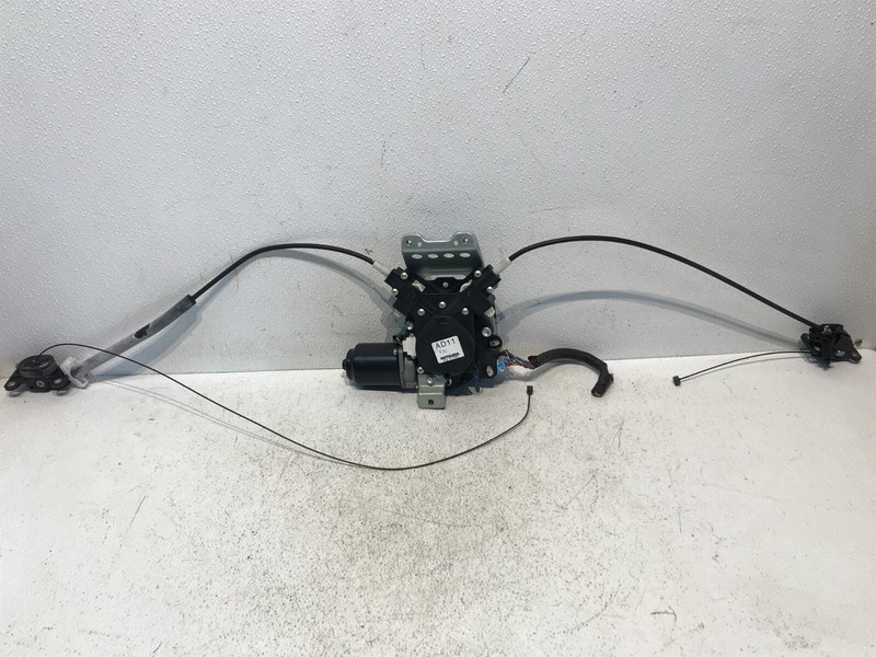 05-10 Honda Odyssey Passenger Right Side Rear Power Sliding Door Motor Cables