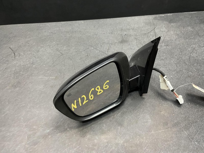 Front Left Door Rear View Mirror 2020 Nissan Pathfinder 96302-9PJ9D 2017 - 2019