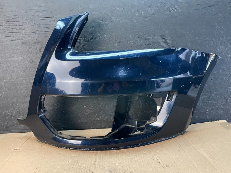 2009 to 2012 Audi Q5 Front Left Driver Side Bumper Cover ad8288 DG