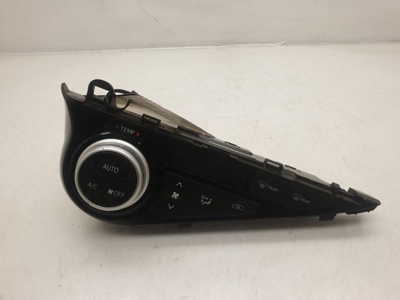 15 TOYOTA PRIUS C TEMPERATURE CONTROL SWITCH