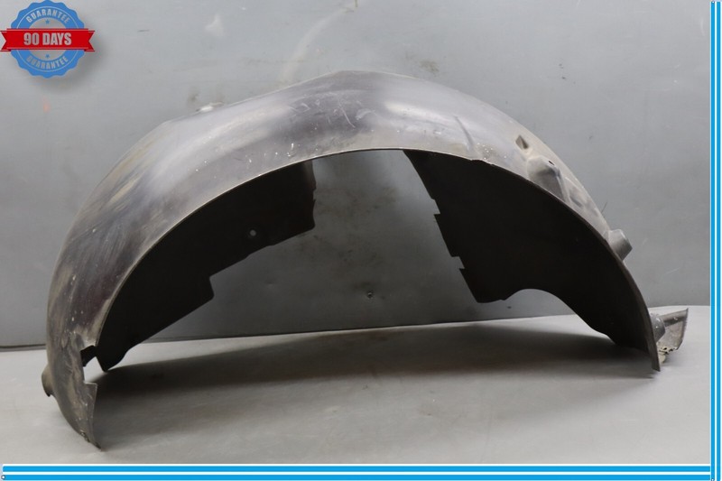 03-08 BMW E85 E86 Z4 Rear Left Driver Side Fender Liner Splash Shield Oem
