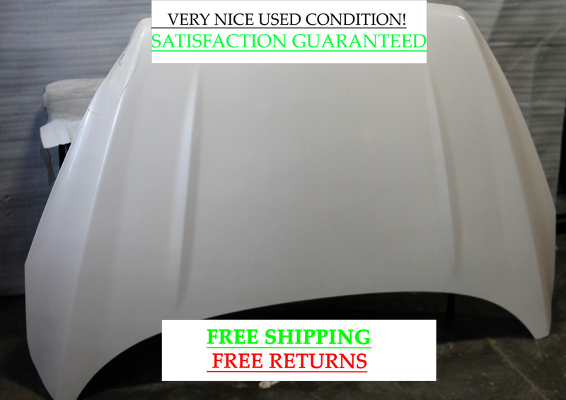 2017-2019 Ford Escape Front Hood Bonnet Nice Oem