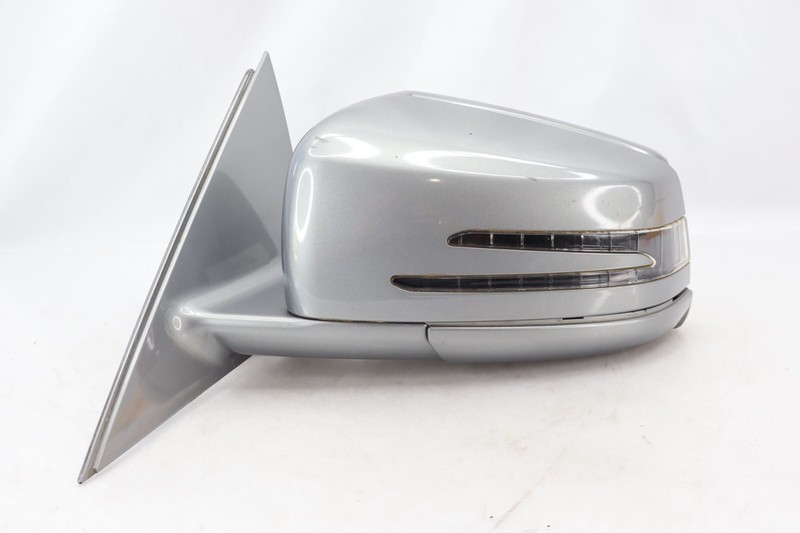 ✅ 10-13 Mercedes W221 S550 Front Left Driver Side Door Rear View Mirror OEM
