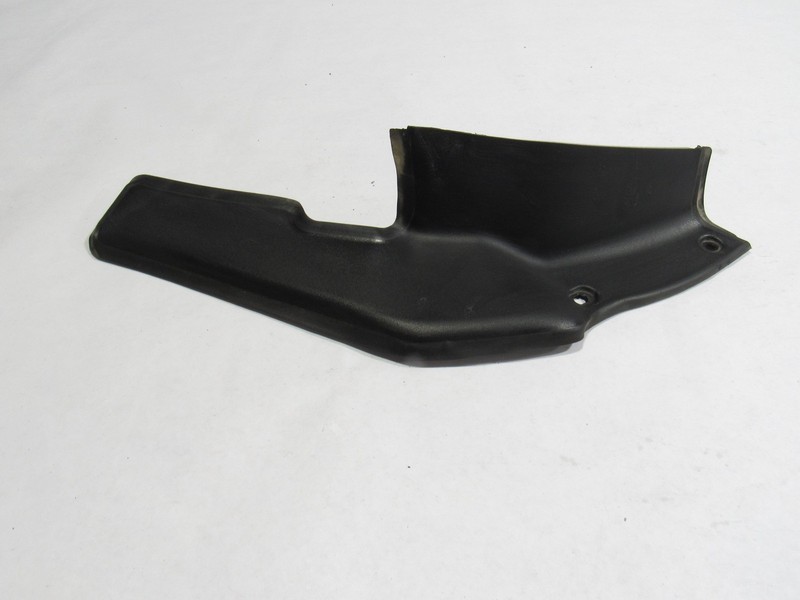 18-21 Mercedes GLC63 X253 2018 Rear Left Trunk Tailgate Boot Cover Trim ;:O