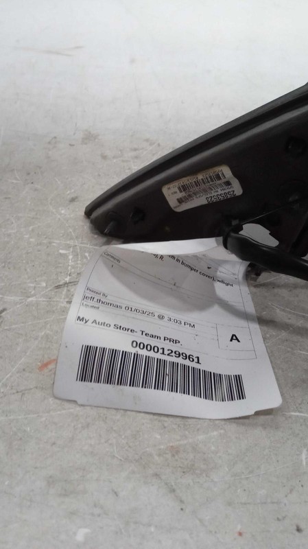 2008 Chevrolet Malibu Right Door Mirror Blue OEM 564708 163K Miles