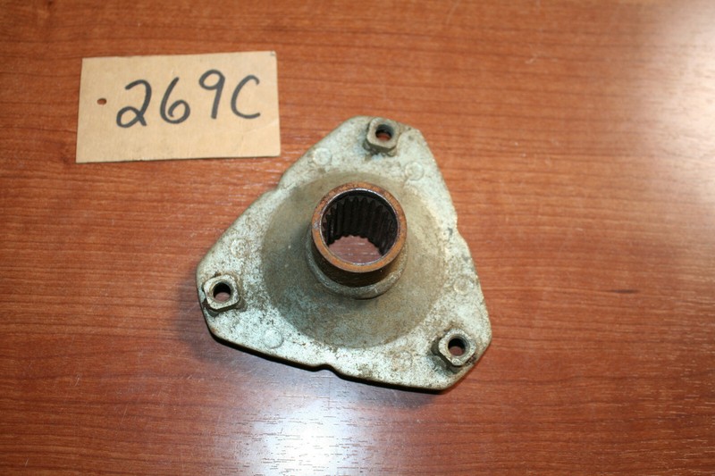 1984 Honda ATC 70 Rear Wheel Hub Boss OEM 84 D
