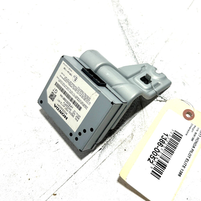 2016-2018 HONDA PILOT ACTIVE NOISE COMPUTER CONTROL MODULE UNIT BCM OEM