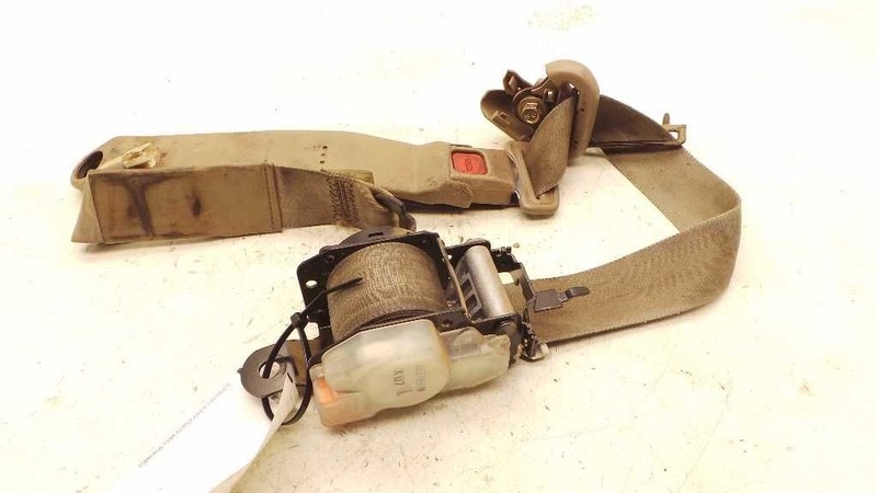94 95 TOYOTA 4 RUNNER SR5 PASSENGER SIDE FRONT SEAT BELT ASSEMBLY