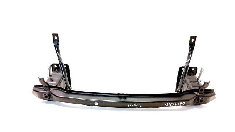 11-13 BMW E70 X5 FRONT BUMPER SUPPORT REINFORCEMENT BAR OEM 080125B