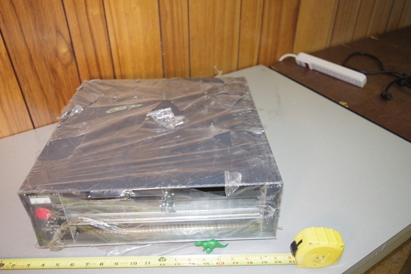 Cisco 7200 VXR router chassis